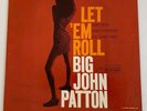 Big John Patton Blue Note 4239 LP 