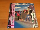 LP PRINCE AND THE REVOLUTION AROUND THE WORLD IN A DAY JAPAN OBI