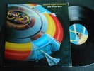 ELECTRIC LIGHT ORCHESTRA OUT OF THE BLUE 2 LPs 1977 ROCK