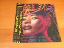 LP GRACE JONES INSIDE STORY JAPAN OBI