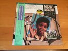 LP MICHAEL JACKSON LOOKING BACK TO YESTERDAY JAPAN OBI