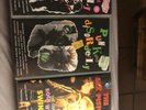 ADICTS 4 Skins EXPLOITED Lurkers GBH The Business  UK Punk  VHS Video 4 Stück
