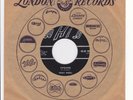 Rockabilly Piano 45 - TEDDY REDELL - Pipeliner / I Want To Hold You