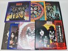 KISS The Originals II 2 JAPAN 3 LP Complete Set w/OBI 4 Masks Booklet VIP5504-6