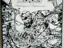 LP Necrony - Pathological Performance Org. 2014. Unofficial Release. 1st.Press