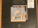 Led Zeppelin The Song remains the Same 180g 4LP Box Set