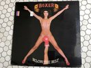 Boxer Below The Belt LP 1st Press. SEALED & CLEAN Censored Cover Rare Explicit C
