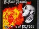 Paul Fenech - The Worst Of... LP The Meteors Green Orange Mutant Rock IHP001003