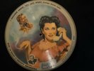 VOGUE PICTURE DISC RECORD R-747 I Dreamed About You Last Night / Give Me ...