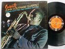 John Coltrane Quartet Crescent LP Impulse  AS-66 Stereo 1964 ORIG GF Str VG/VG