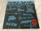 Winger,DIO,Skid Row,Bullet Boys,DOKKEN,Metal Church,Twisted Sister,Sealed LP NEW