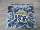 Thin Lizzy - Jailbreak 1976 UK LP VERTIGO 1st