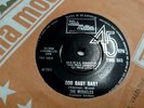 The Miracles - Ooo Baby Baby / All That's Good 7