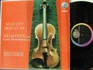 Milstein/Mozart Violin Sonatas Capitol MONO