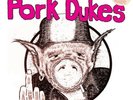 THE PORK DUKES - PINK PORK  VINYL LP NEU