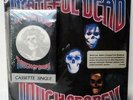 GRATEFUL DEAD TOUCH OF GREY SEALED 45 RPM VINYL + CASSETTE SINGLE ARISTA 1987