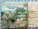 HMV ASD 373-375 W/G ED1 - Puccini Madame Butterfly De los Angeles Santini 3 X NM