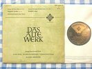 Telefunken AWT 8402-E - Bach Quintet & Sextet Alma Musica Instrumental Sextet NM