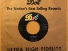 JIMMY DEE & THE OFFBEATS   Henrietta   rockabilly   DOT $