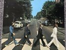 Beatles Abbey Road ORIGINAL RARE 1st UK LP YEX 759-2 / 750-1 Misaligned Apple EX