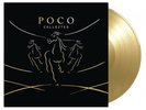 POCO COLLECTED 2LP 180g LIMITED FIRST PRESSING NUMBERED GOLD COLOR VINYL NEW