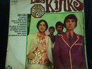 LP The Kinks - El Disco De Oro - UNIQUE MEXICAN LP POKORA Gamma PSYCH garage 12