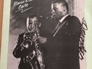 Wayne Shorter Blues a la Carte Autograph RE top
