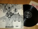 PCS 7009 THE BEATLES 'REVOLVER' PARLOPHONE 1966 RARE ONE BOX EMI STEREO ISSUE