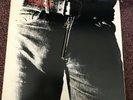 The Rolling Stones Sticky Fingers LP COC59100 Presswell Zipper Andy Warhol 1971