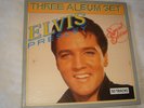ELVIS PRESLEY superb 3x12