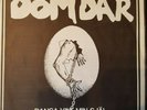 DOM DÄR : DANSA VILT MIN SJÄL ep SWEDISH HC PIONEER   kbd ABSURD CIMEX PUNK