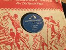 ELVIS BLUE SUEDE SHOES RECORD 78 rpm
