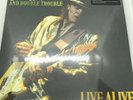Stevie Ray Vaughan - Live Alive lp