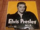 Elvis Presley - Rock’n’Roll Number 2 - No 2 - 1956 - HMV - CLP 1105 - Vinyl LP