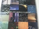 Jimmy Eat World - Clarity. Rare Double Marbled Vinyl Big Wheel Recreation. 1999.