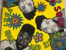 De La Soul 3 Feet High and Rising Original 1989 Vinyl - Hip Hop Legends