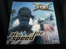 Xzibit ?– At The Speed Of Life LP.  1st 1996 original  Loud Records Hip Hop