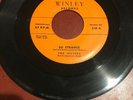 The Jesters - So Strange/Love No One But You * Winley Doo Wop 45