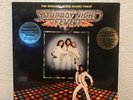 Saturday Night Fever Bee Gees * 1977 RSO RS-2-4001 Soundtrack 2LP Disco Sealed