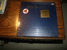 ELVIS PRESLEY VINYL LP ELVIS GOLD JEM IMPORT 4 LP ON GOLD VINYL FACTORY SEALED