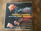 TERRY GIBBS - Swing is Here   VERVE 2134 {dg VERVE pressing} w/Mel Lewis - RARE