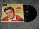 ELVIS PRESLEY 33 LPM RECORD ALBUM (KING CREOLE' NEAR MINT) ORIGINAL' 1958 (1884)