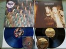 Stealing Sheep Noah and the Paper Moon Into the Diamond Sun BLUE COLOR VINYL LP