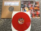 The House Of Love - 'She Paints Words In Red' - red vinyl ltd to 350 copies MINT