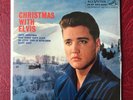 ELVIS PRESLEY   CHRISTMAS WITH ELVIS   SEALED 1968 RCA EPA-4340   ORANGE LABEL