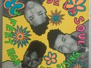 De la soul 3 feet high and rising Vinyl LP BCM Records 1989 Inner Sleeve