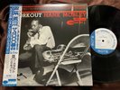 HANK MOBLEY WORKOUT BLUE NOTE BNST 84080 OBI STEREO Japan Vinyl LP