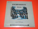 WAYENBERG   §   RACHMANINOFF   