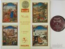 FELIX AYO VIVALDI FOUR SEASONS I MUSICI PHILIPS ED.1 HIFI STEREO 835030 AY NM