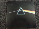 Pink Floyd Dark Side of the Moon Gatefold Blue/Black Triangle Vinyl LP ( SHVL 80